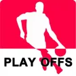 Playoffs Basketball Game