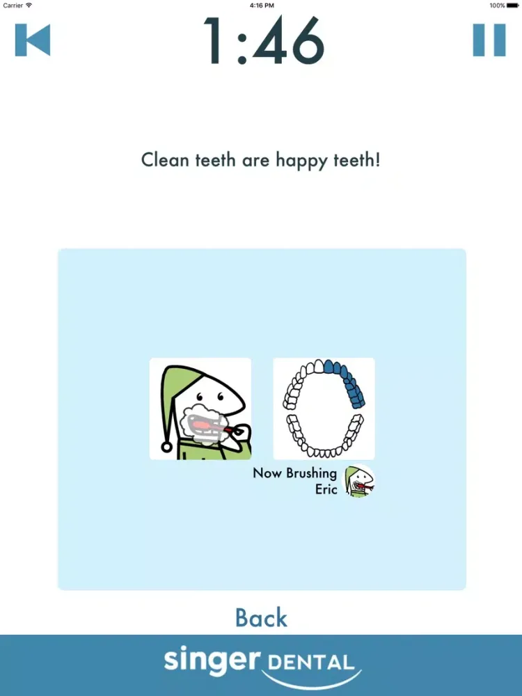 صور Singer Dental iPad 