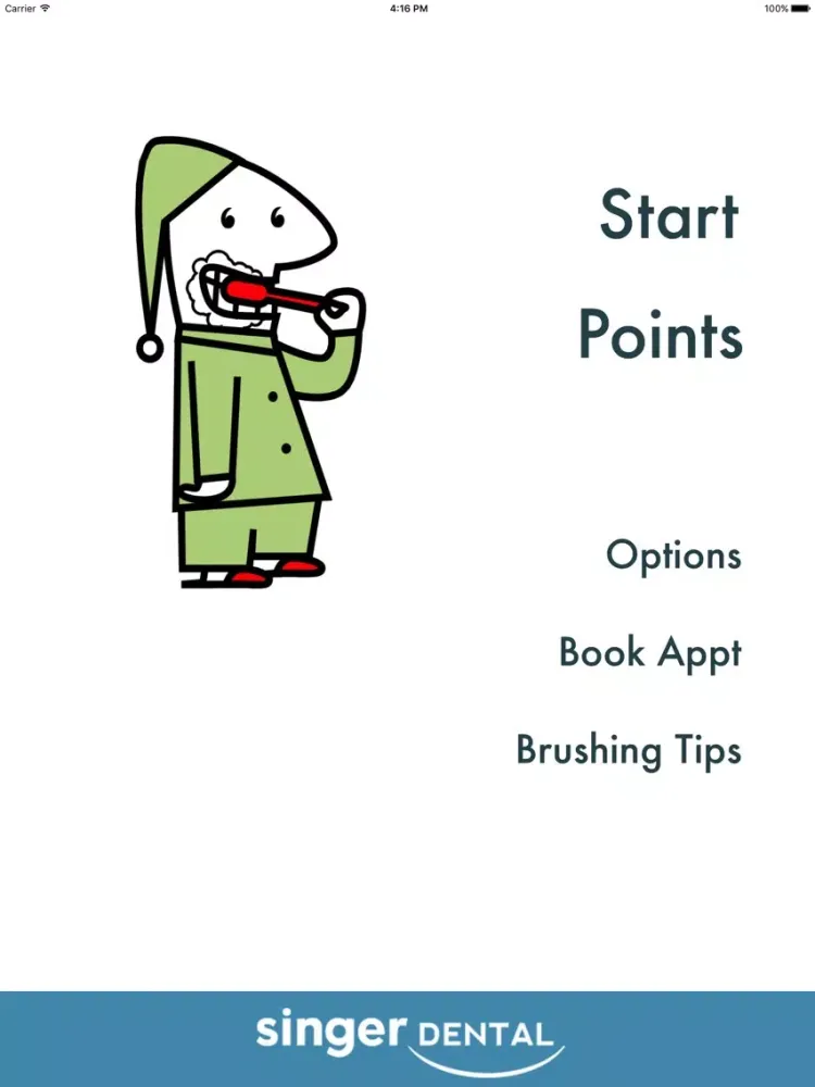 صور Singer Dental iPad 