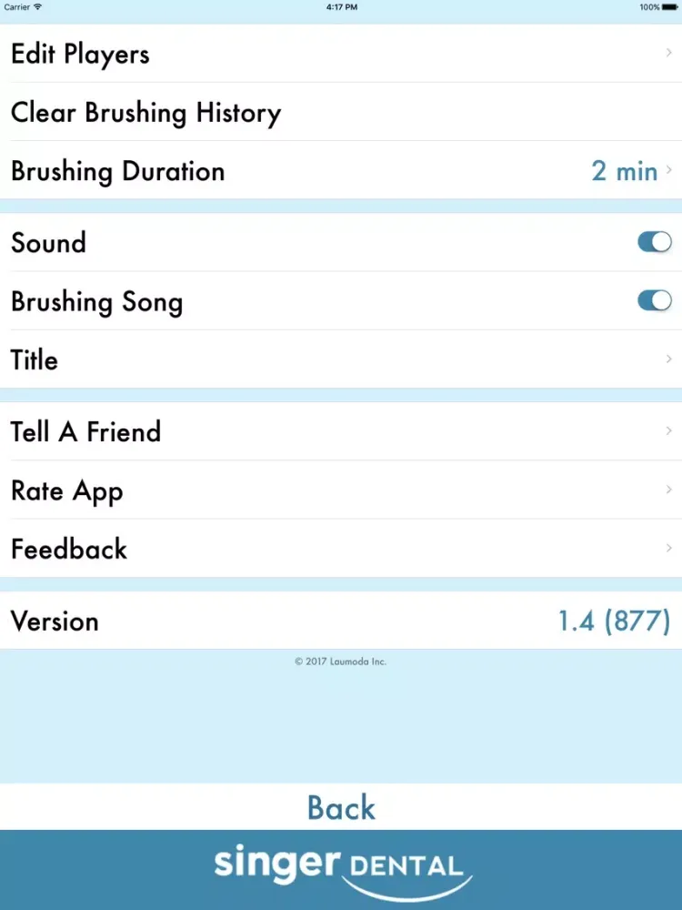 صور Singer Dental iPad 