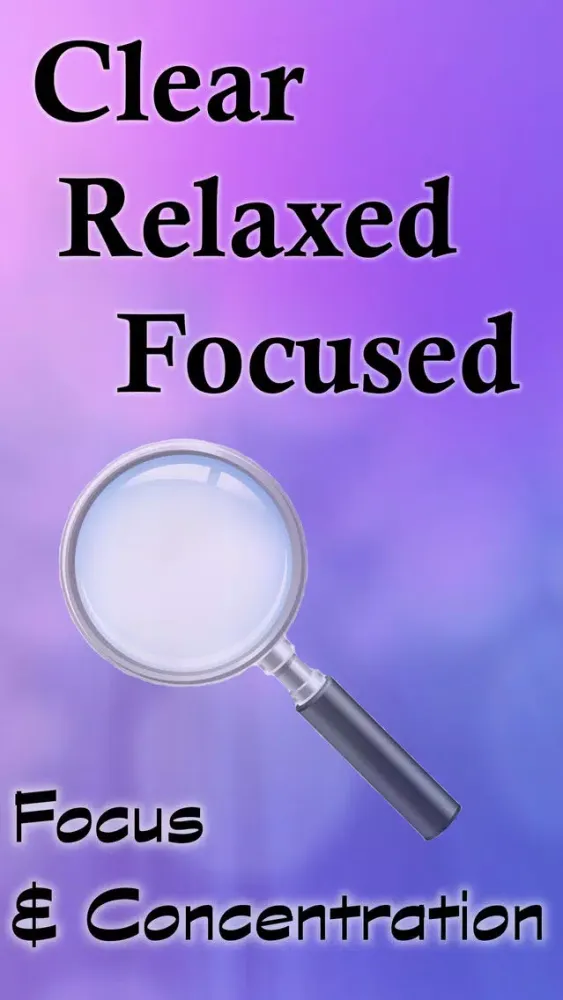 Extreme Focus and Concentration, Improve Your Memory with Hypnosis and Guided Meditation from Erick Brown应用截图