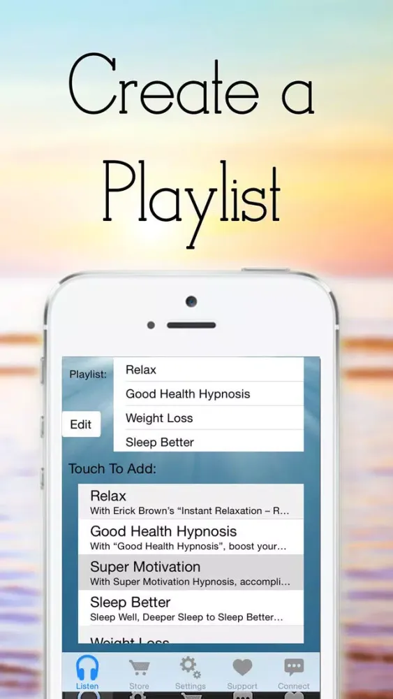 Extreme Focus and Concentration, Improve Your Memory with Hypnosis and Guided Meditation from Erick Brown应用截图