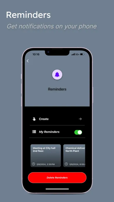 Water-Ops Mobile سکرین شاٹس