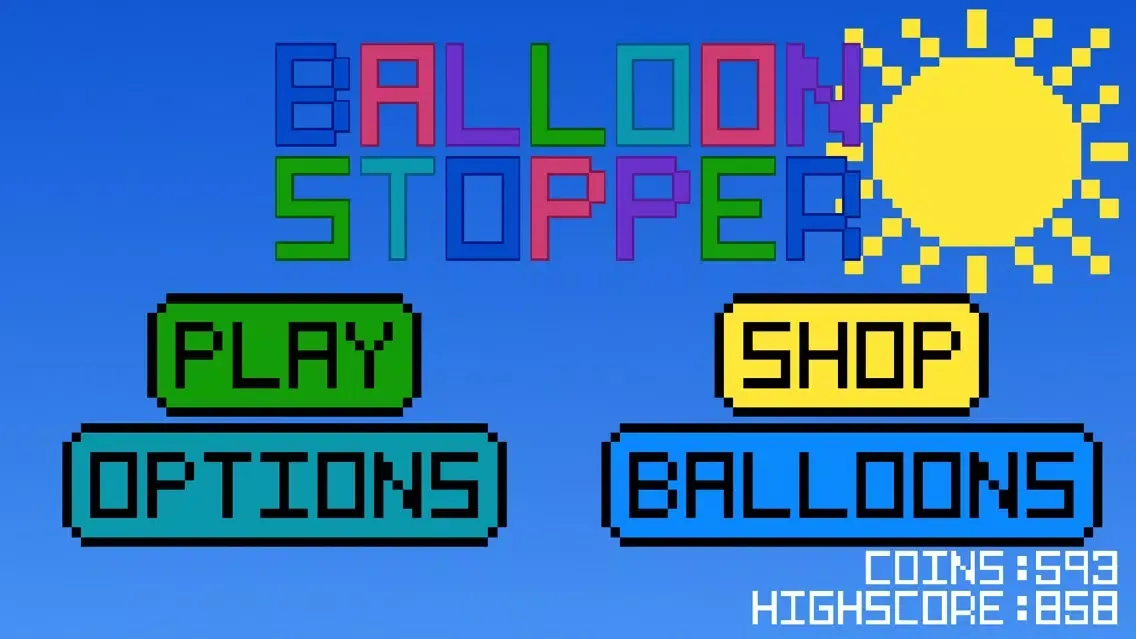 Balloon Stopper Ekran Görüntüleri