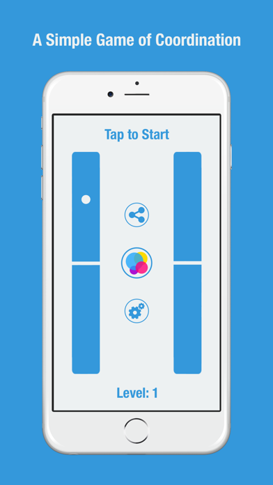 Double Tap - A Simple Game of Coordination應用截圖