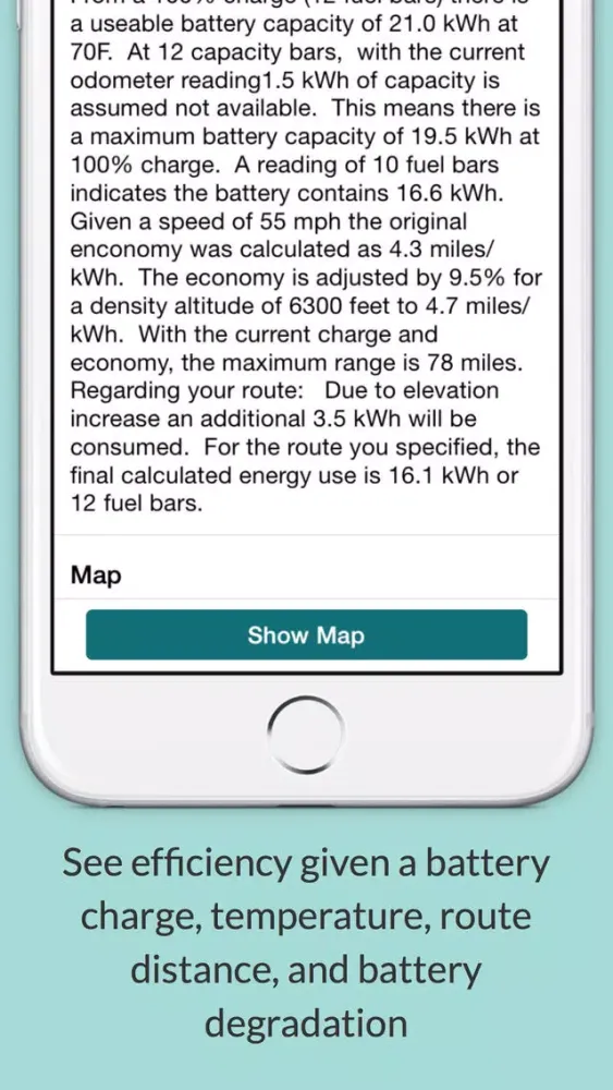 LEAF Energy - For The Nissan LEAF Screenshots