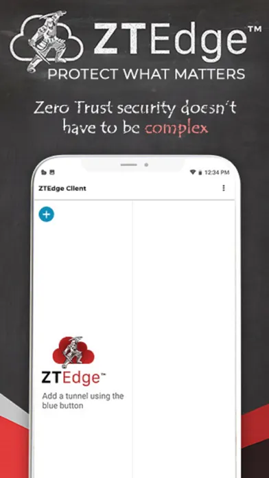 ZTEdge™ Screenshots