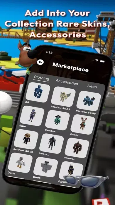 Ảnh chụp màn hình của BloxBurg for Roblox