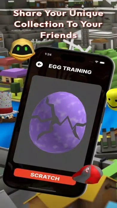 Ảnh chụp màn hình của BloxBurg for Roblox