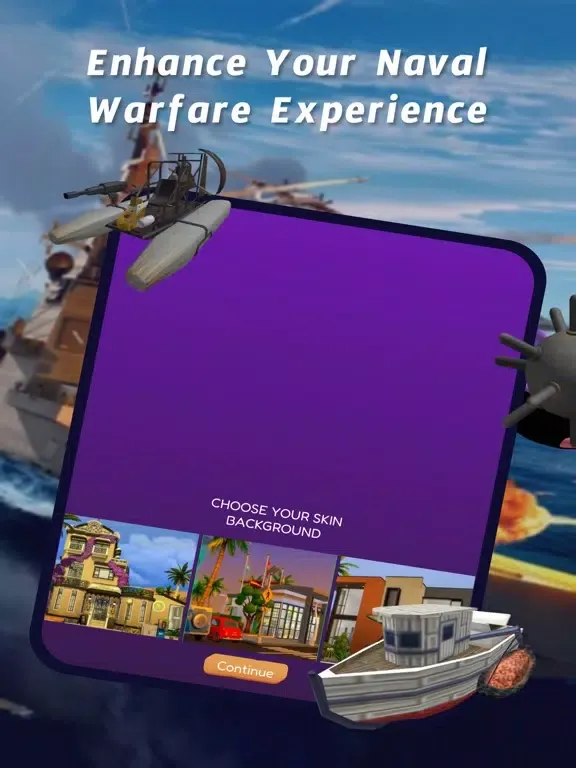 World Naval Warship for roblox iPad 应用截图