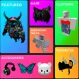 Robloc Catalog skin For Roblox Robloc Catalog skin For Roblox