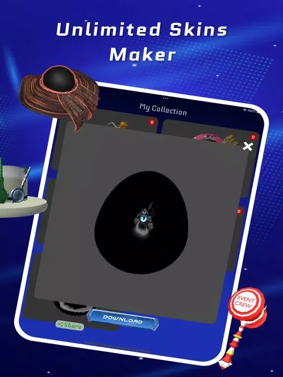 Screenshot di Robloc Catalog skin For Roblox iPad 
