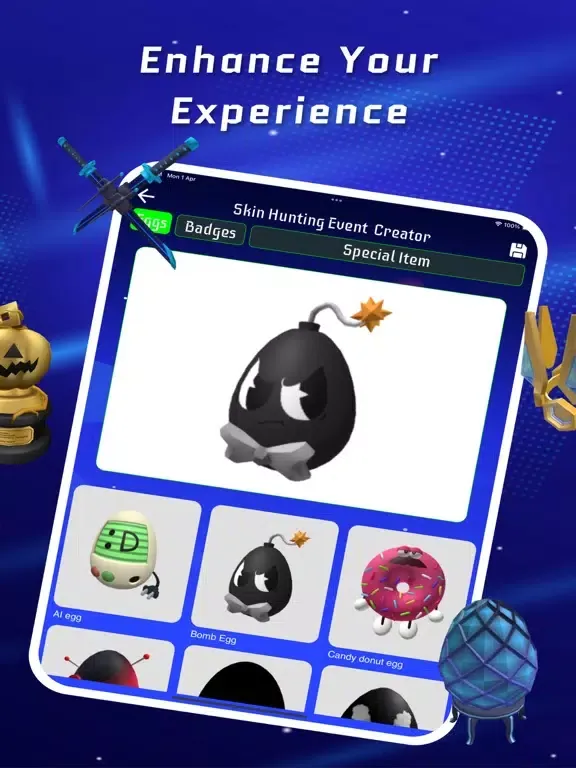Screenshot di Robloc Catalog skin For Roblox iPad 