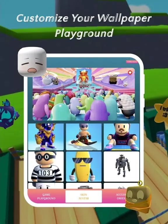 صور Stum Starfall MODS for stumble iPad 