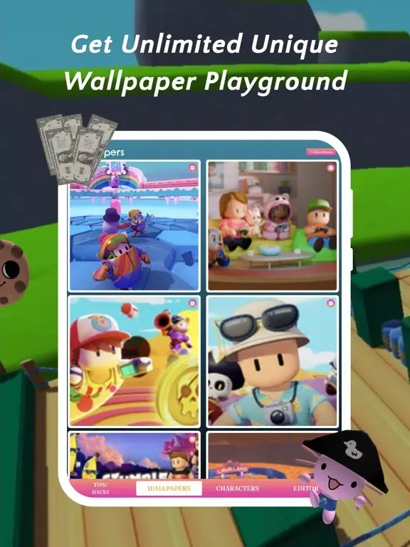 صور Stum Starfall MODS for stumble iPad 