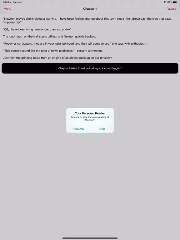 Cranberry Moon Empire iPad  स्क्रीनशॉट