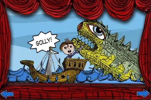 Capturas de tela do Little Adventures LITE