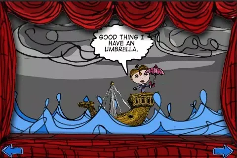 Capturas de tela do Little Adventures LITE
