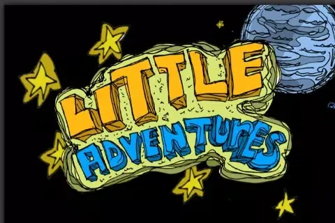 Capturas de tela do Little Adventures LITE