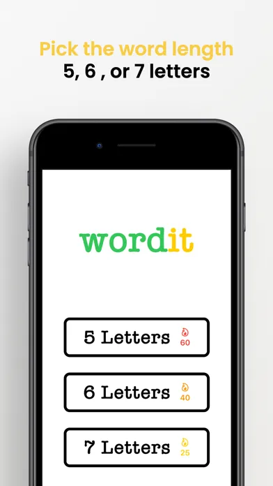 تصاویر Word Guess by Wordit