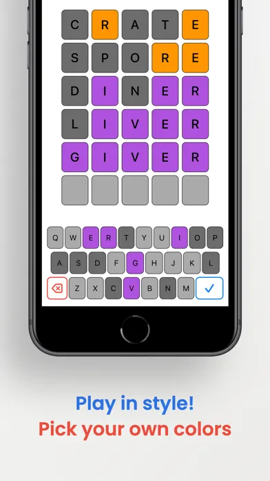 تصاویر Word Guess by Wordit