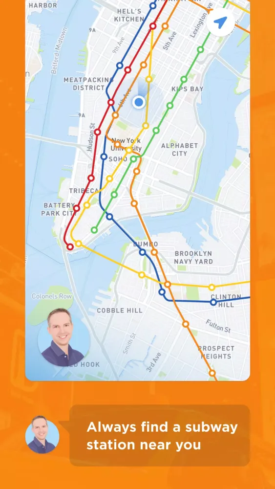 Eric's New York - Travel Guide Screenshots