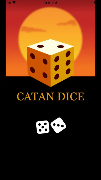 Catan Dice – A Companion App应用截图