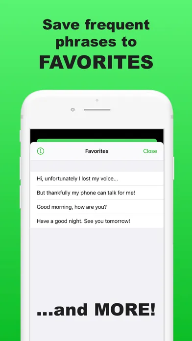 Text to Speech • স্ক্রিনশট
