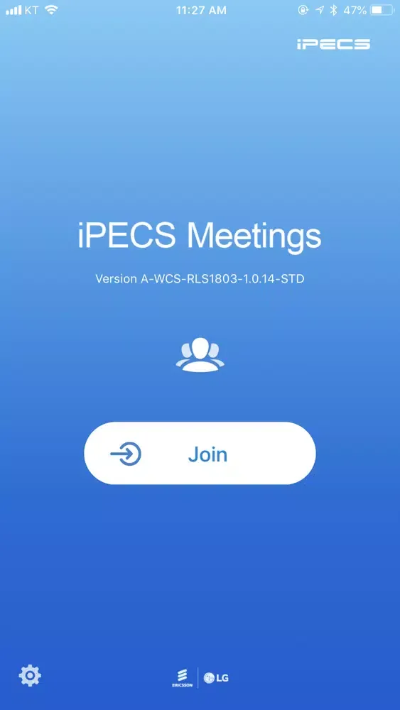 iPECS Meetings سکرین شاٹس