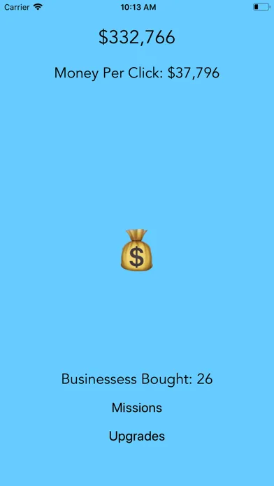 Emoji Billionaire 스크린샷