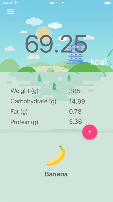 Screenshot di Lollipop Scale