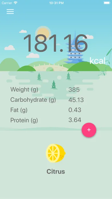 Screenshot di Lollipop Scale