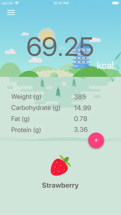 Screenshot di Lollipop Scale