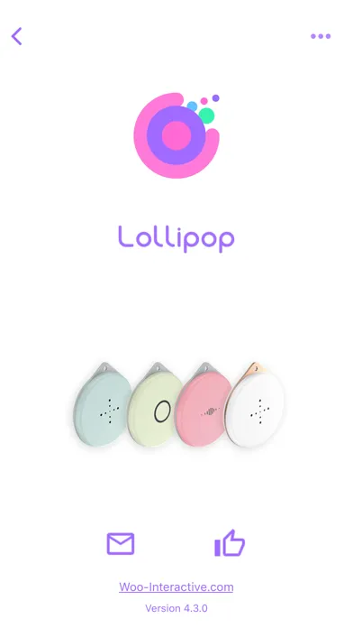 Screenshot di Lollipop Scale