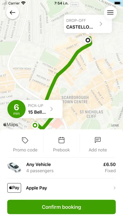 Скриншоты eRide.