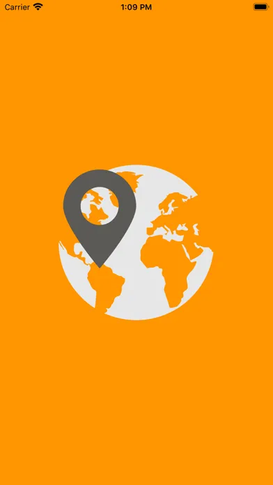 Visited Countries स्क्रीनशॉट