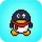 Flappy World 3D – A bird with small wings learning 2 fly
