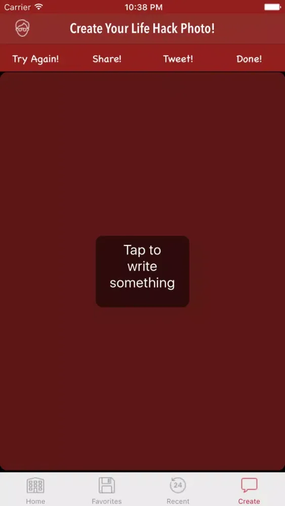 Screenshot di Self-Hacker, Life Hacks, Tips & Tricks