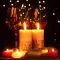 Relax Candle Light & Fireplace