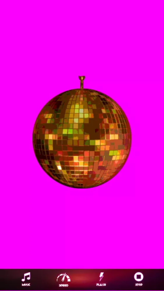 Music Disco Lights 스크린샷