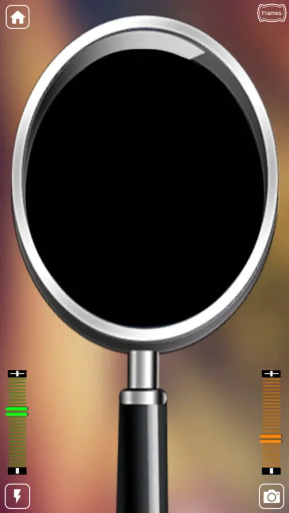 Magnifying Glass & Telescope Ekran Görüntüleri