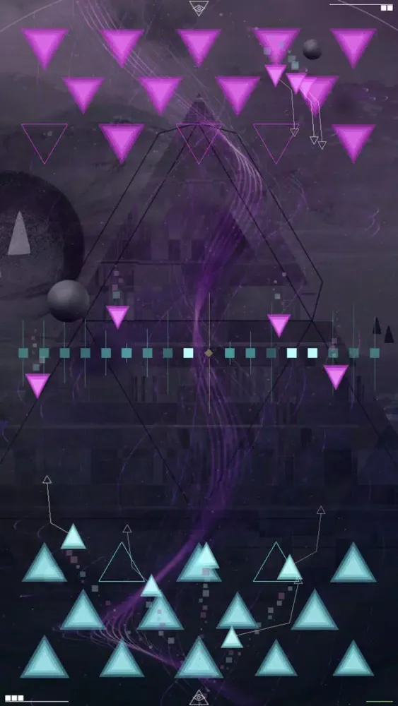 TRI-TRI-TRIOBELISK स्क्रीनशॉट