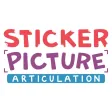 Sticker Picture Articulation Sticker Picture Articulation