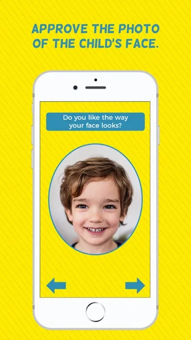 Your Face Learning Screenshots
