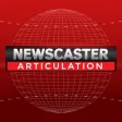 Newscaster Articulation Newscaster Articulation