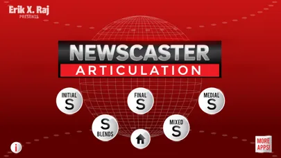 تصاویر Newscaster Articulation