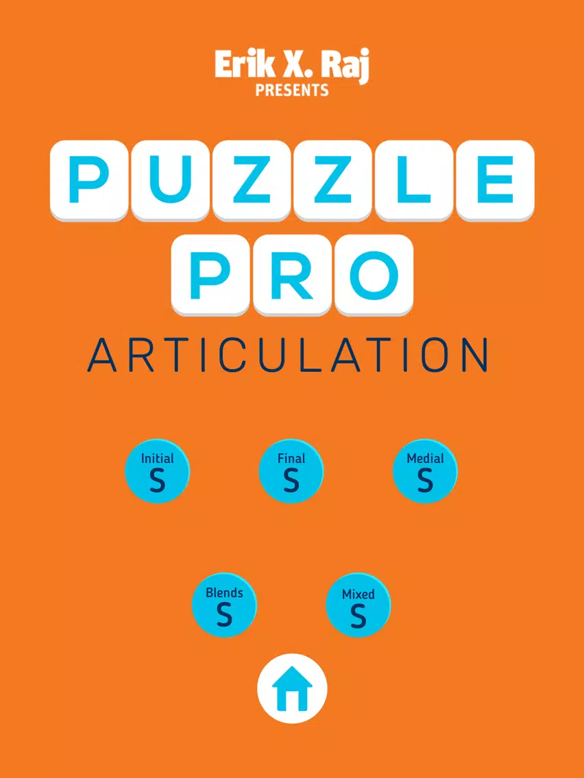 Puzzle Pro Articulation iPad  Screenshots