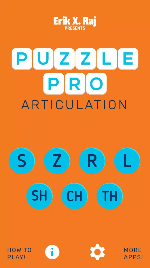 Puzzle Pro Articulation Screenshots