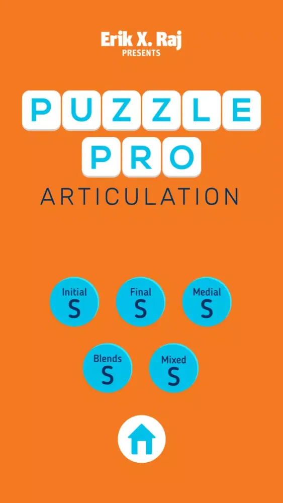 Tangkapan skrin Puzzle Pro Articulation