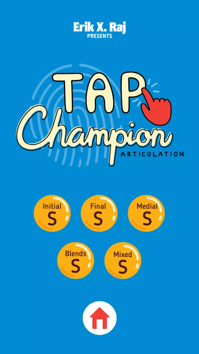 Tap Champion Articulation Screenshots